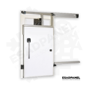 Cold Room Door