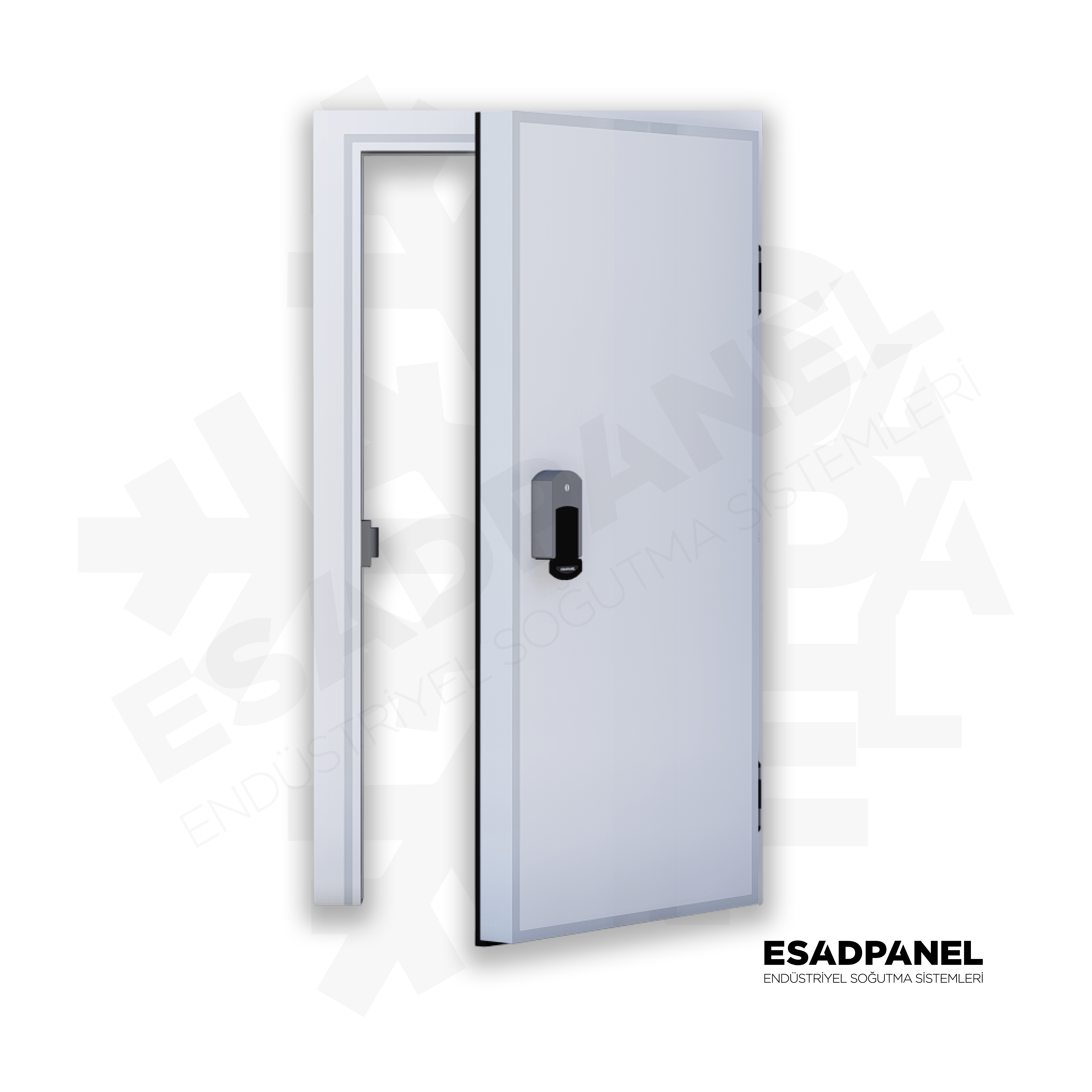 Cold Room Hinged Door, Cold Storage Hinged Door, Cold Room Door, Cold Storage Door, Hinged Door