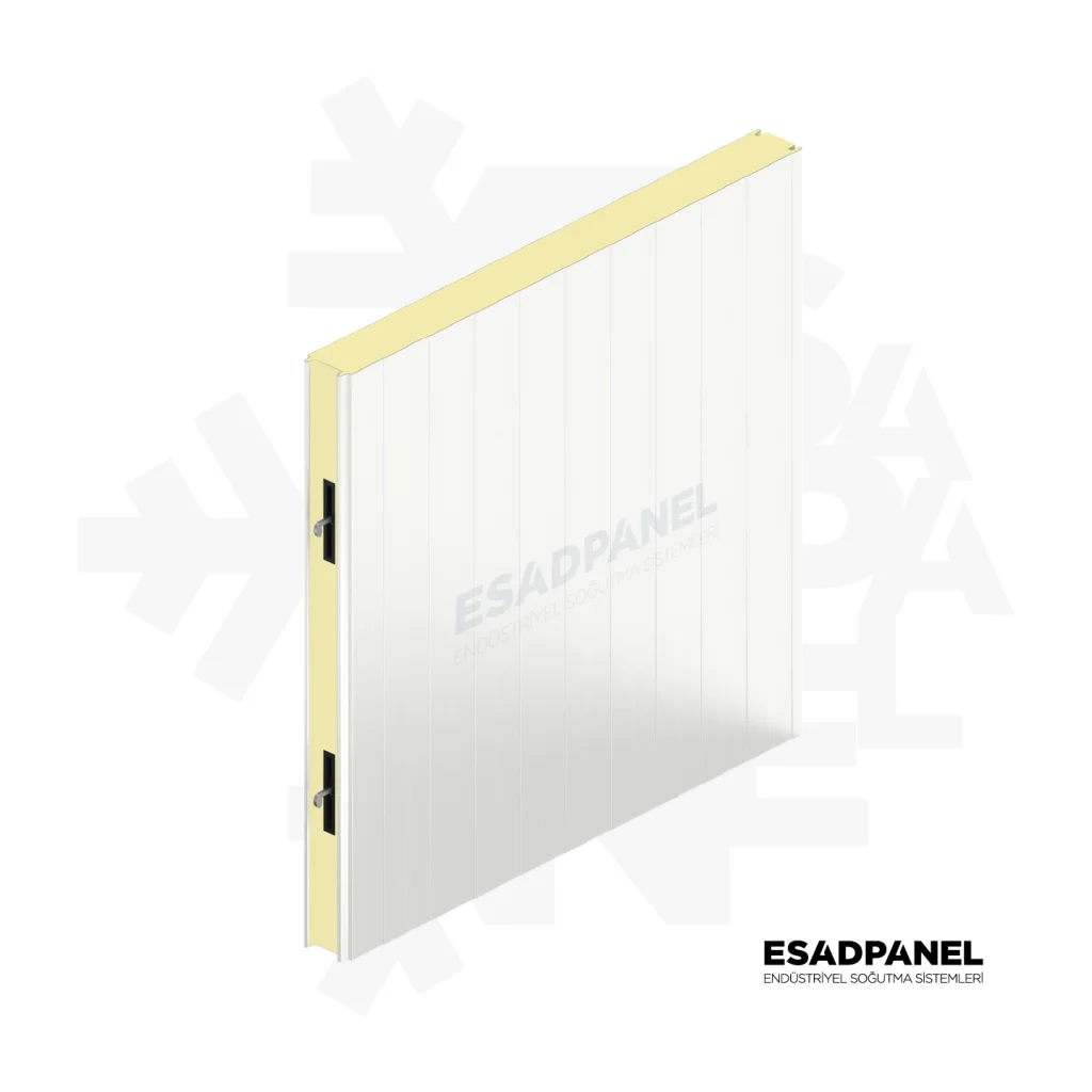 Cold Room Panel - Camlock Panel