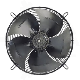 Axial Fan Cold Room