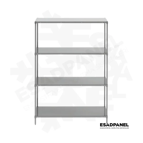 Cold Room Shelving - Stainless - Inox - Cold Storage Shelving