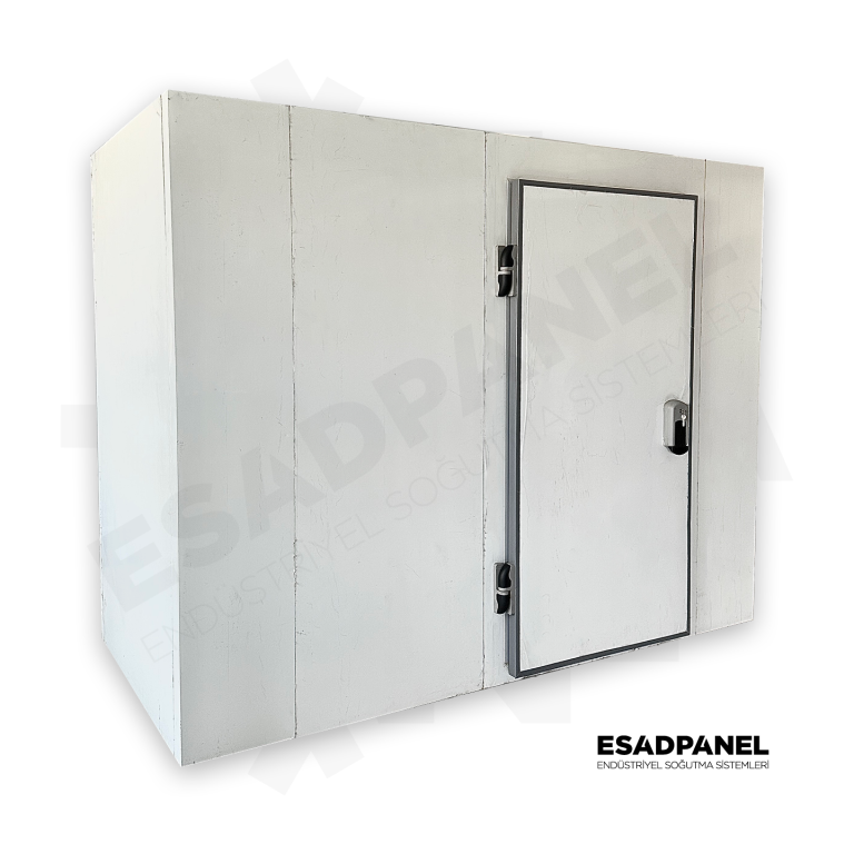Modular Cold Room – Esad Panel