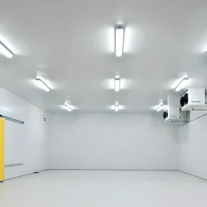 cold storage room