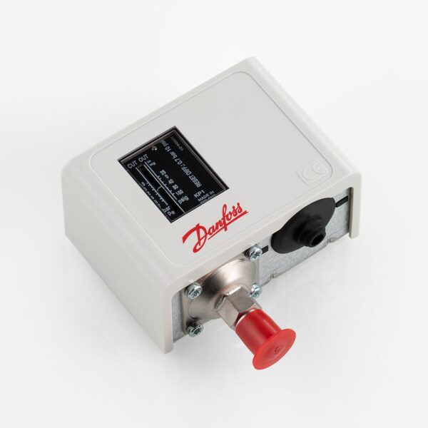 danfoss pressure switches