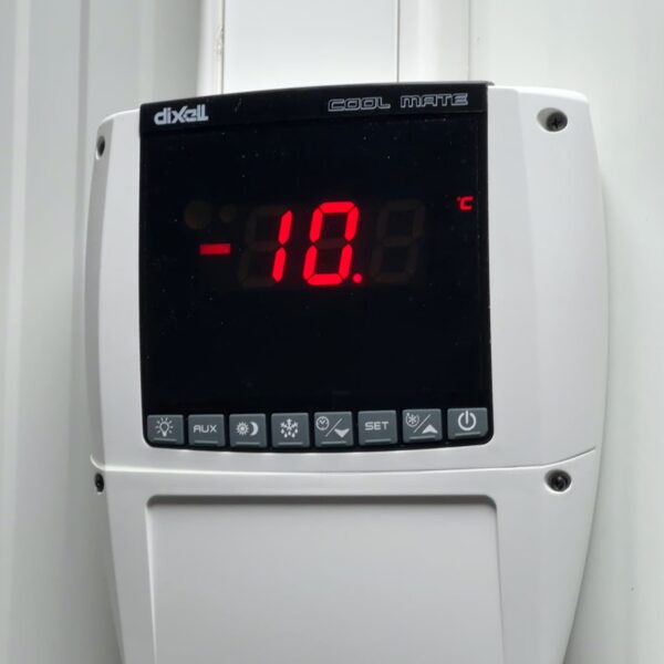 Fridge Cold Room - Dixell XLR-170 - Digital Controller - Cold Room Control Pad