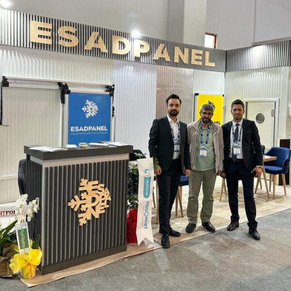 ISK Sodex Fuar - ESADPANEL