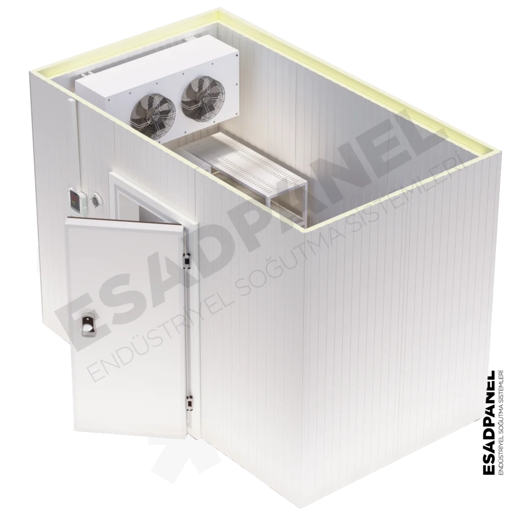 Cold Room, Cold Storage, Freezer Room, Refrigeration, Chiller Room