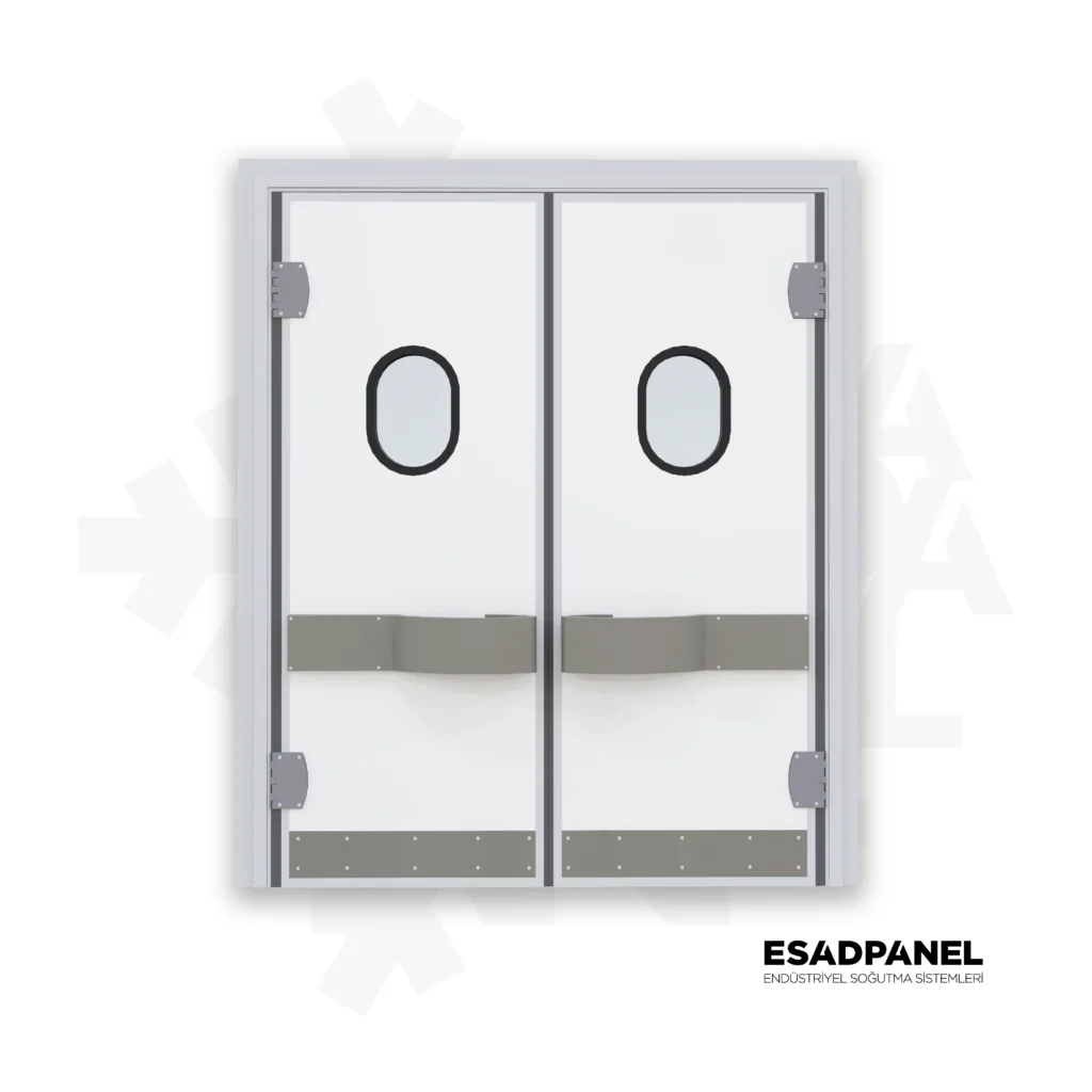 Cold Room Door