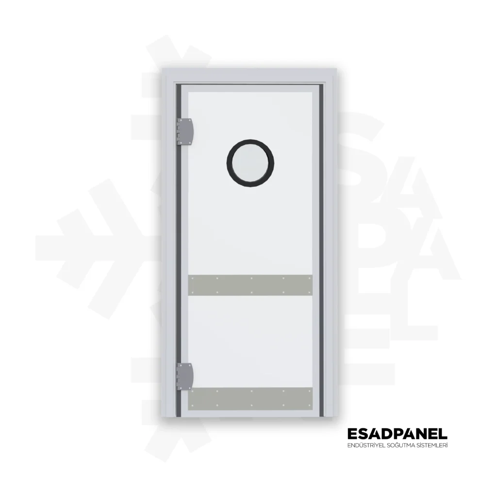 Cold Room Door