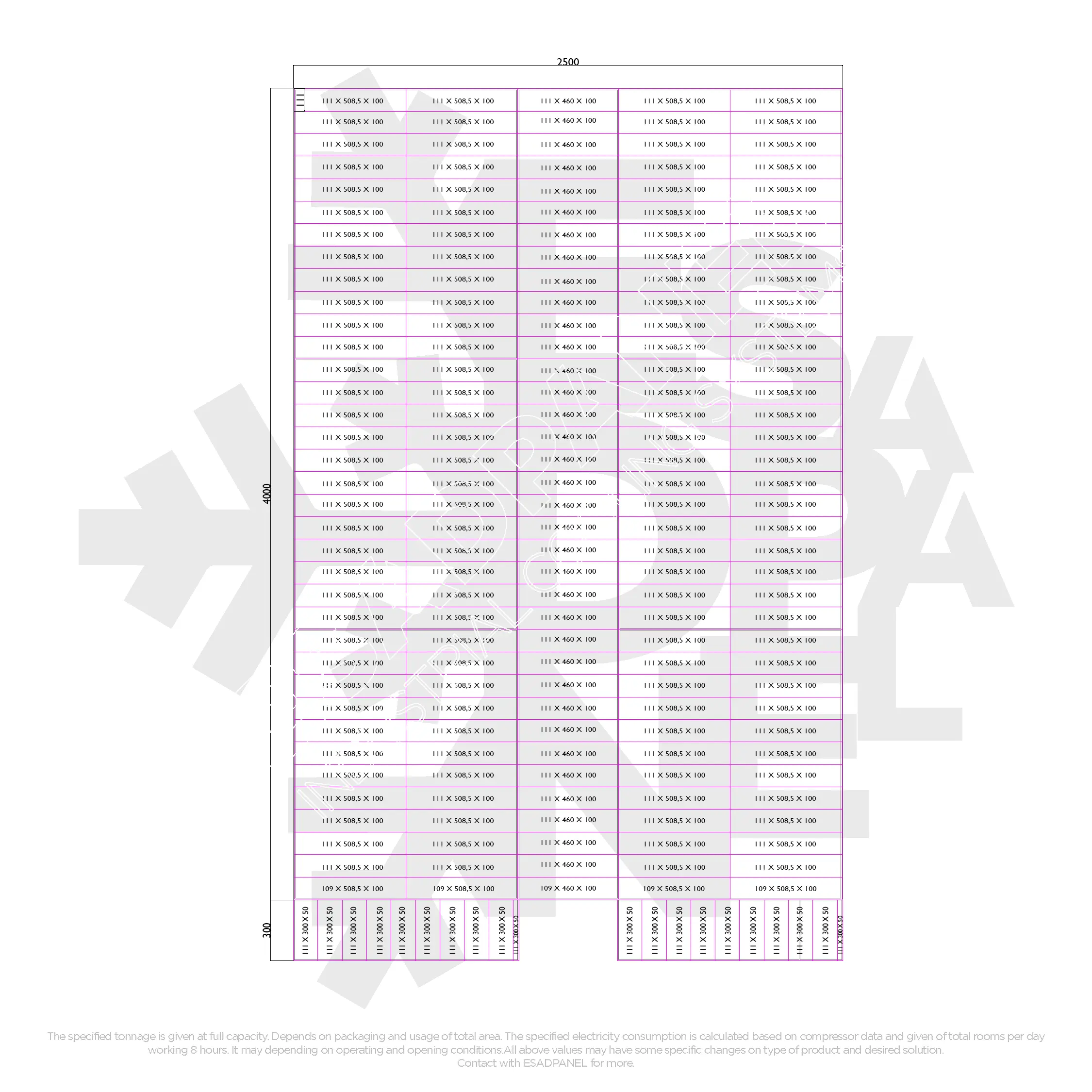 500m2 lemon storage, lemon cold storage ,lemon cold room,