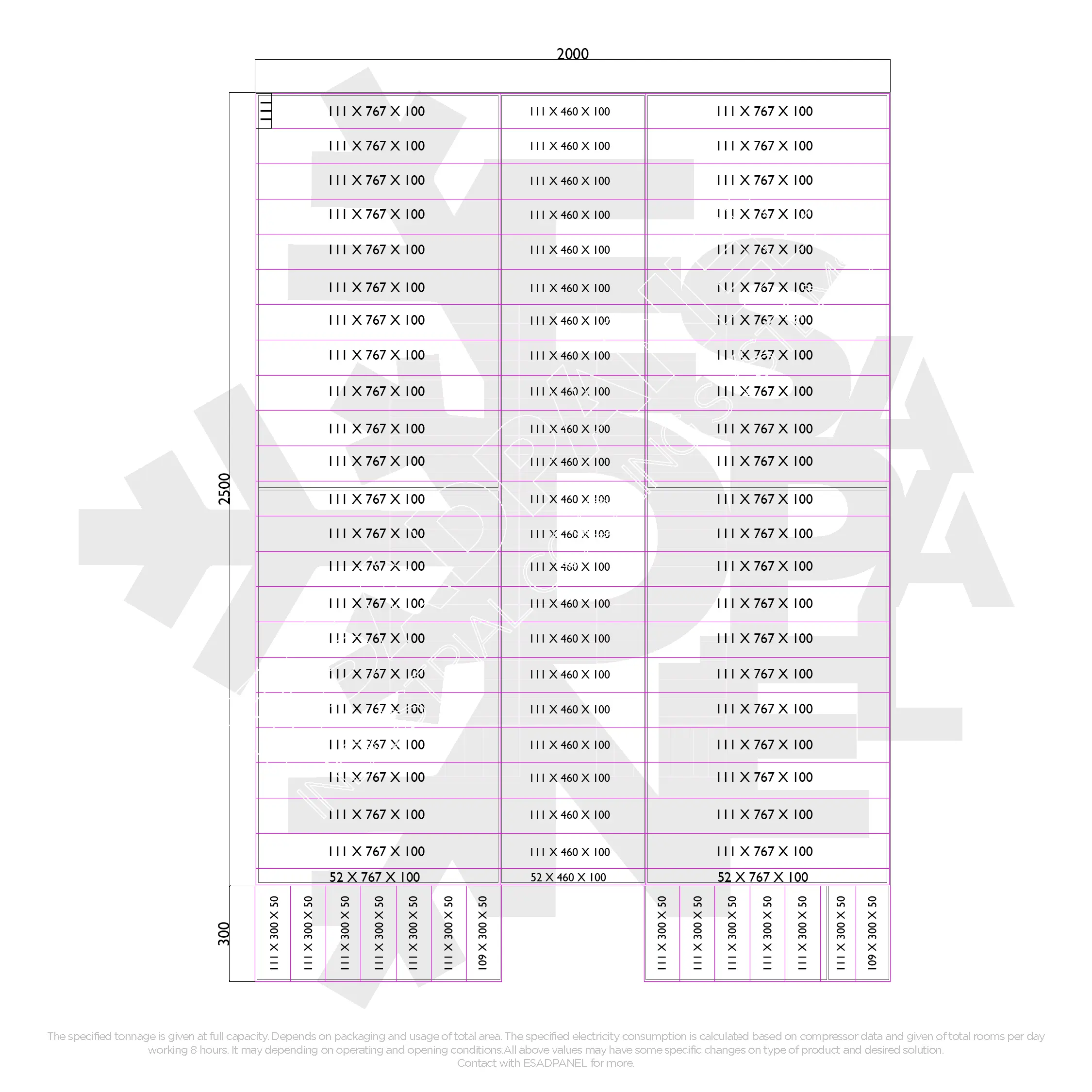 Lemon Storage 8 1000m2 lemon storage, lemon cold storage ,lemon cold room,