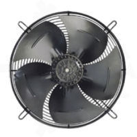 Axial Fan Cold Room