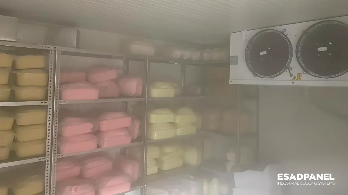 Ice Cream Cold Rooms2 Ice cream cold room, ice cream cold storage, cold room, cold storage