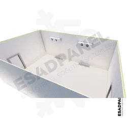 Cold Storage - Cold Room - Freezer - Refrigerator - Fridge